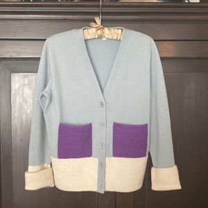 Beautiful COS Cardigan Small EUC